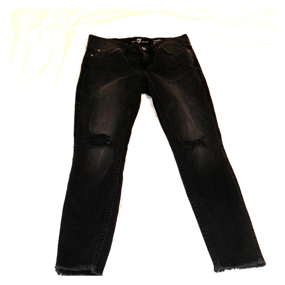 7 for all mankind jeans